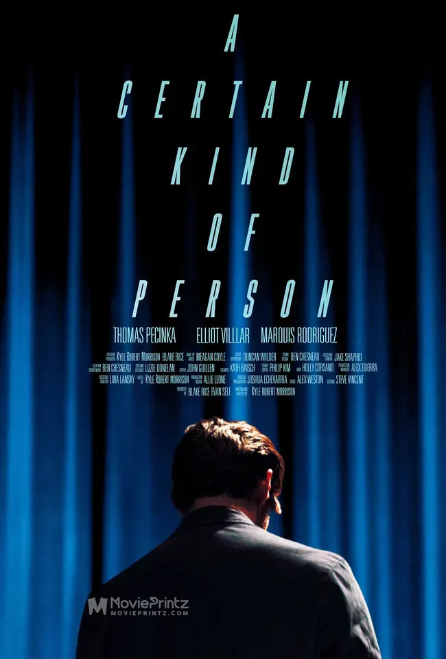 A Certain Kind of Person Poster