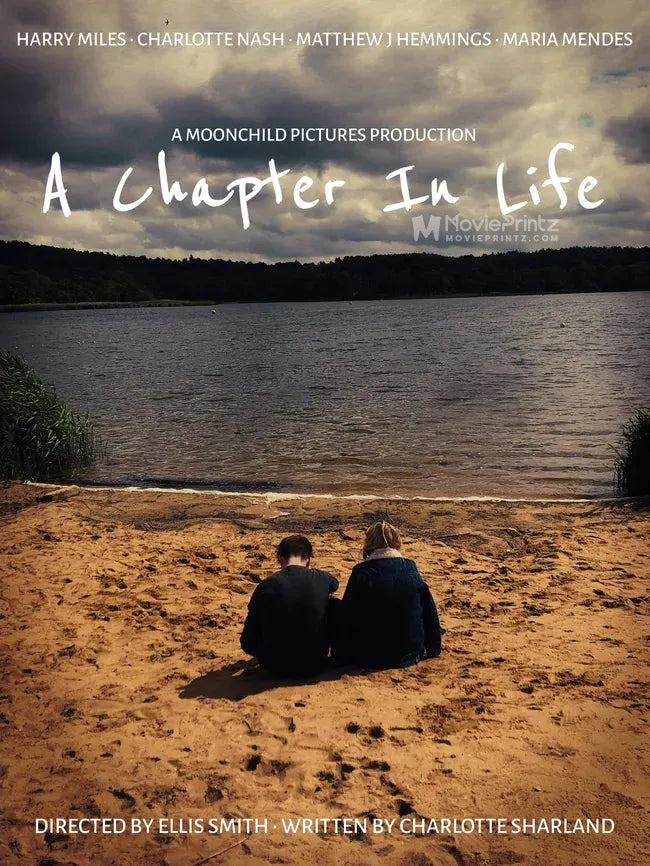 A Chapter In Life Poster