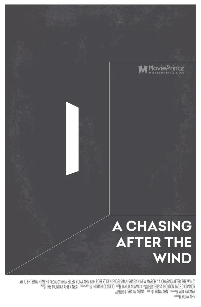 A Chasing After the Wind Poster