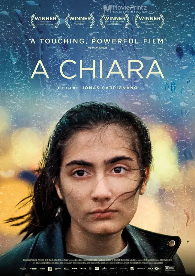 A Chiara Poster