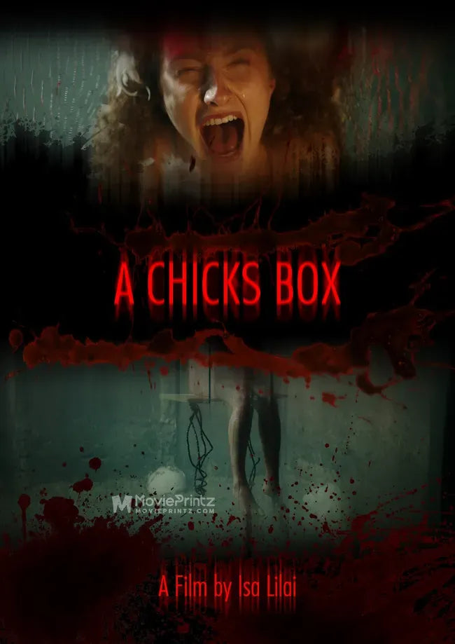 A Chicks Box Poster