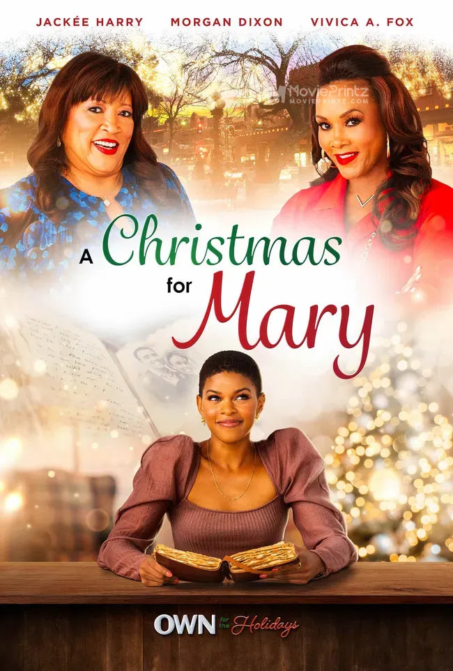 A Christmas for Mary Poster