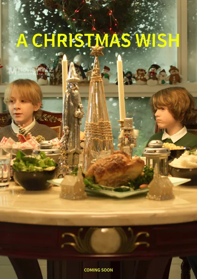 A Christmas Wish Poster