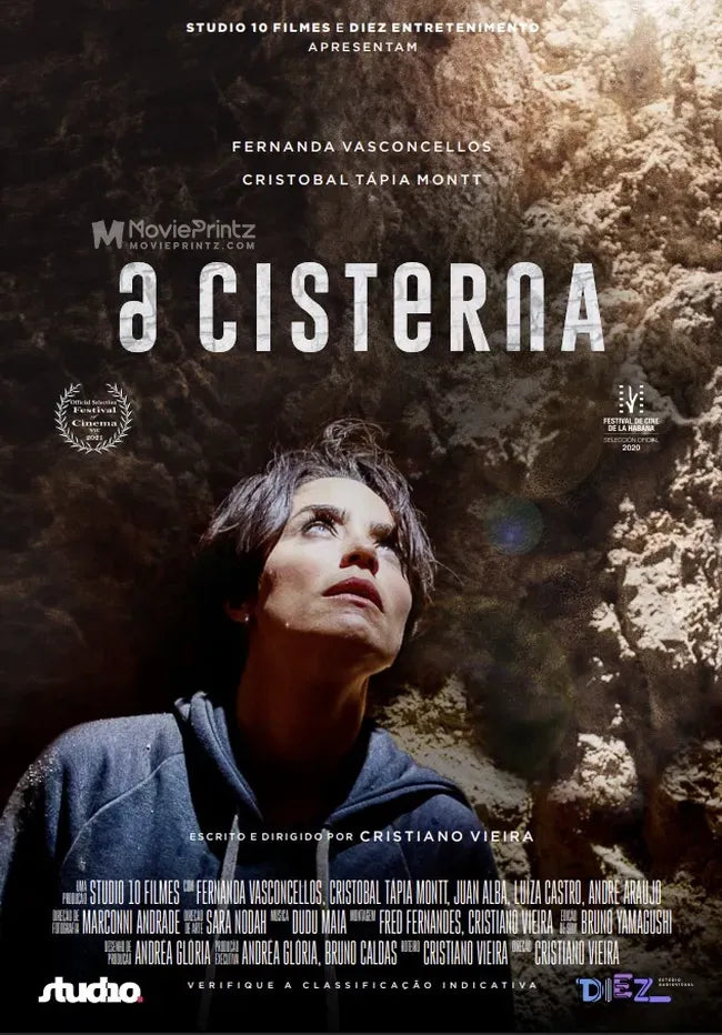 A Cisterna Poster