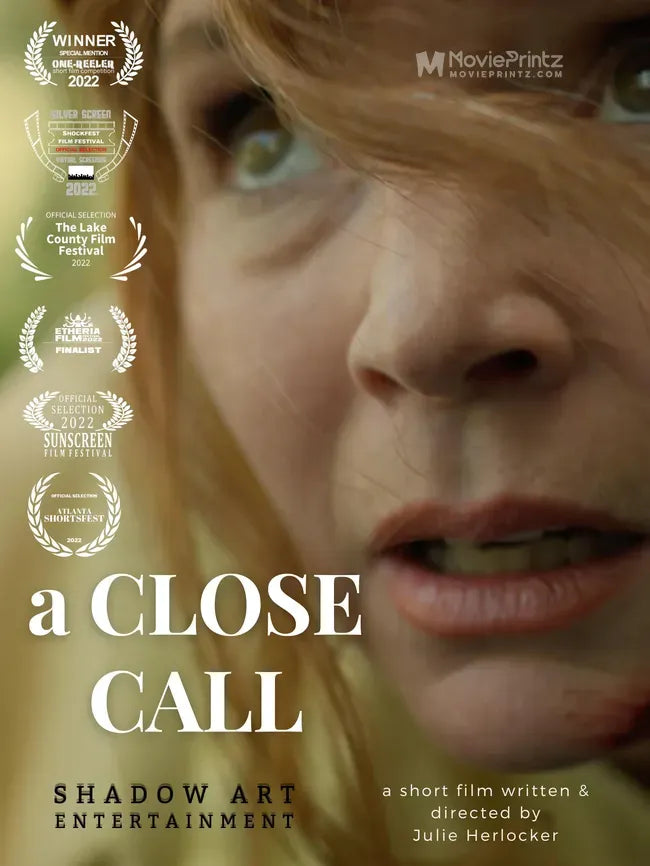 A Close Call Poster