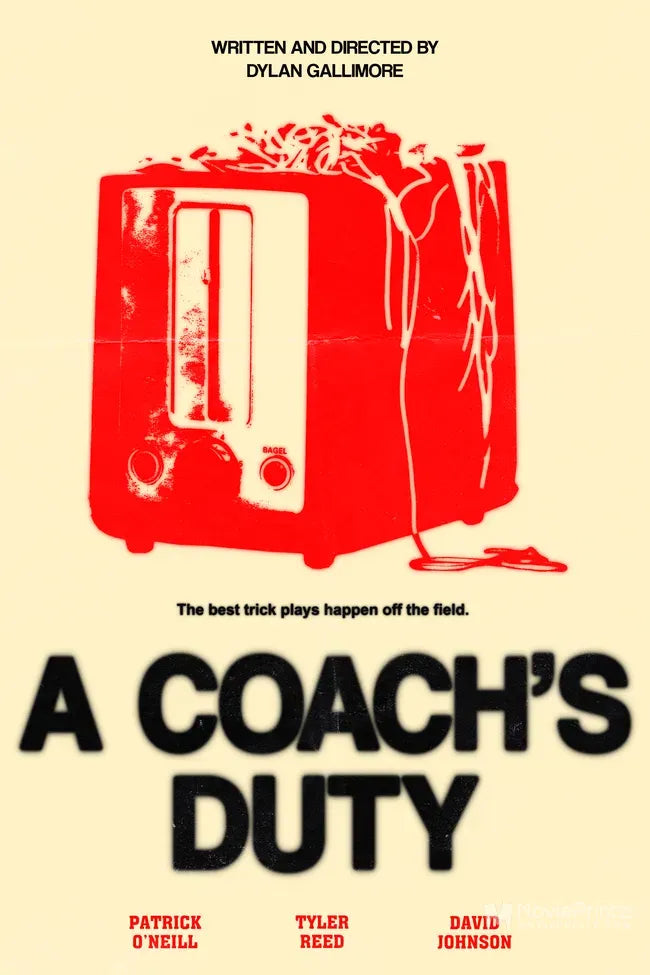 A Coach's Duty Poster