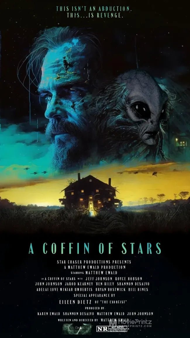 A Coffin of Stars Poster