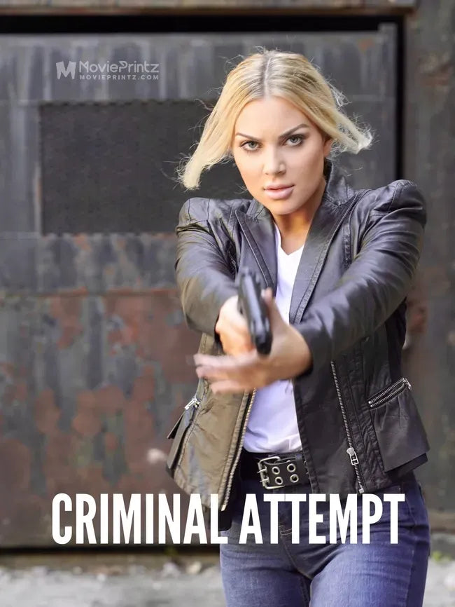 A Criminal Attempt Poster