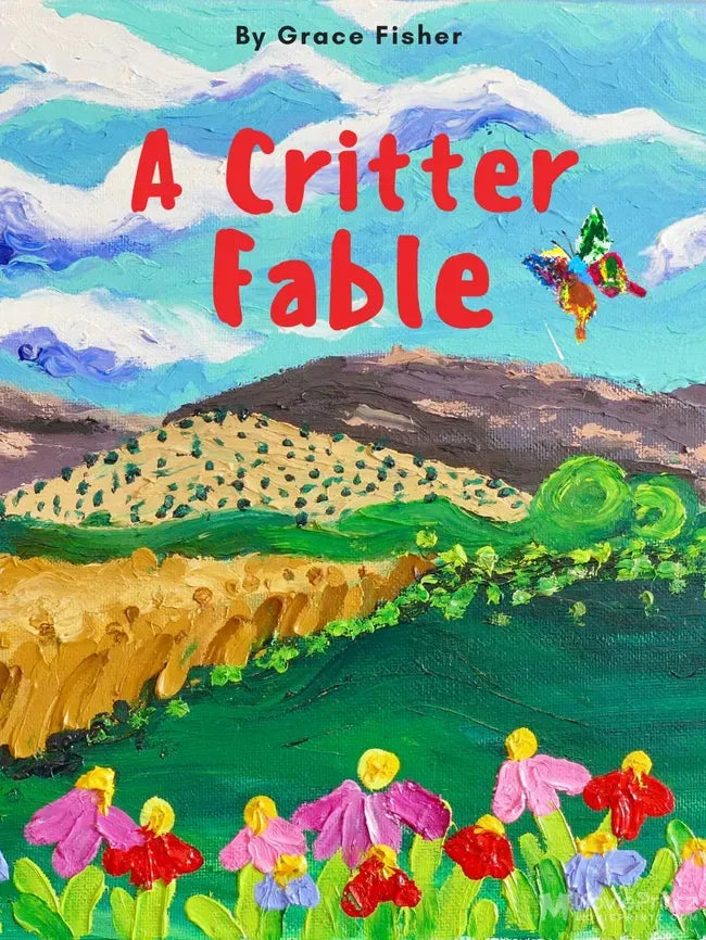 A Critter Fable Poster