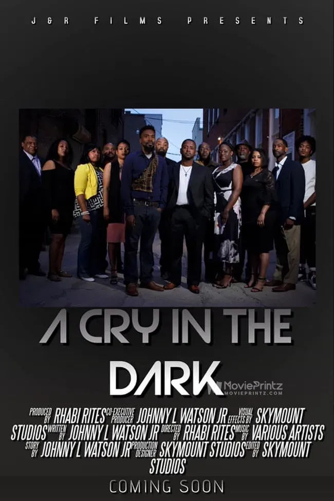 A Cry in the Dark Poster