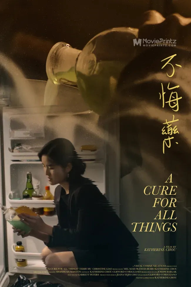 A Cure for All Things Poster