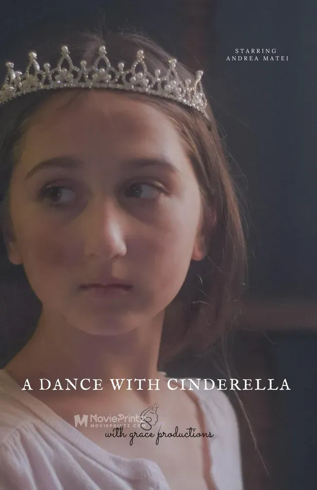 A Dance with Cinderella Poster