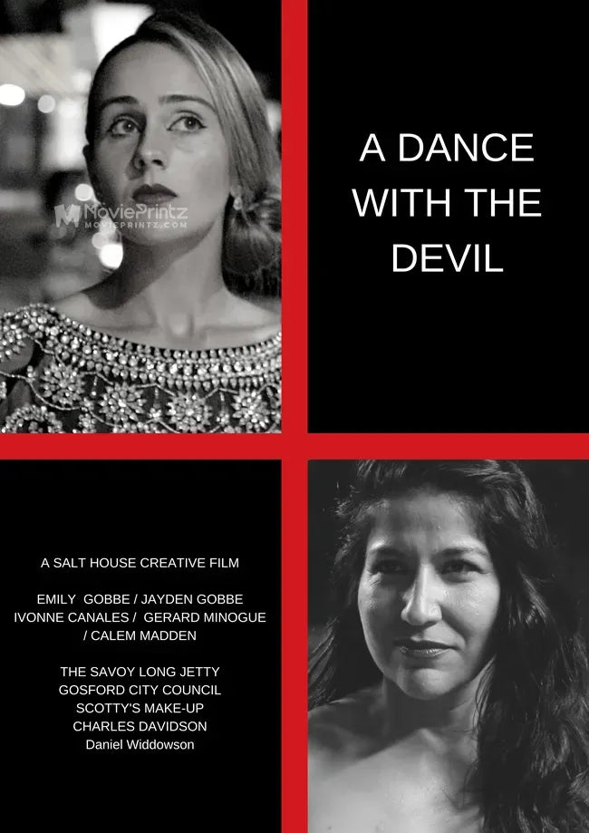 A Dance with the Devil Poster