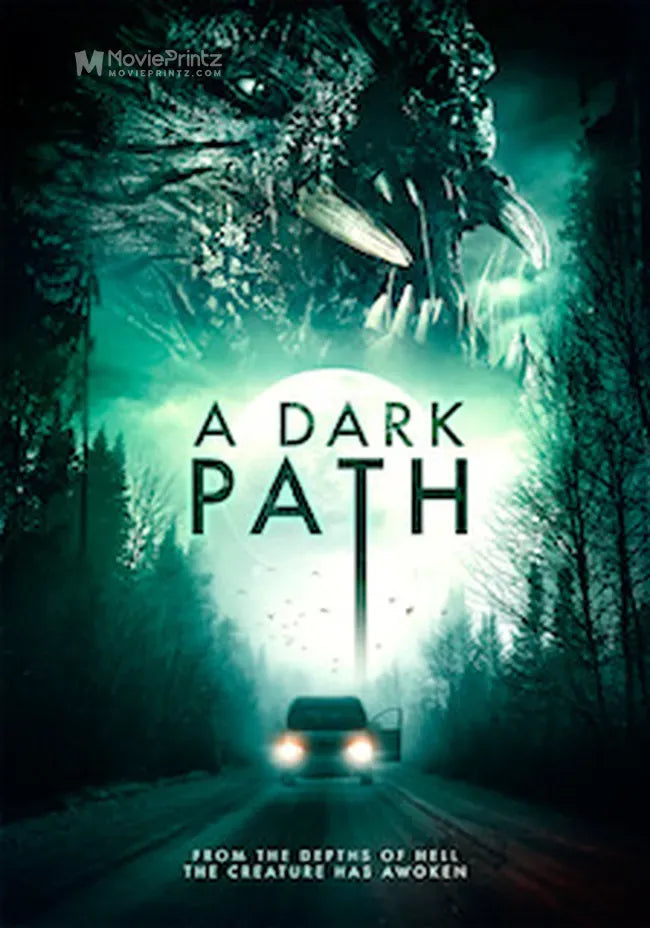 A Dark Path Poster