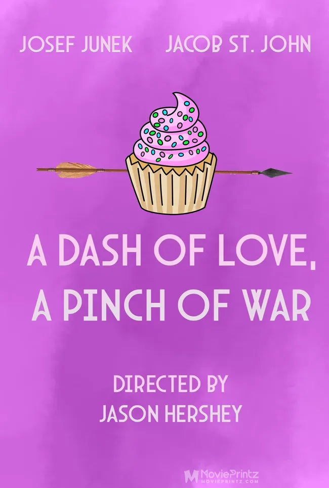 A Dash of Love, A Pinch of War Poster