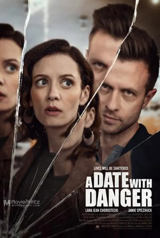 A Date with Danger Poster