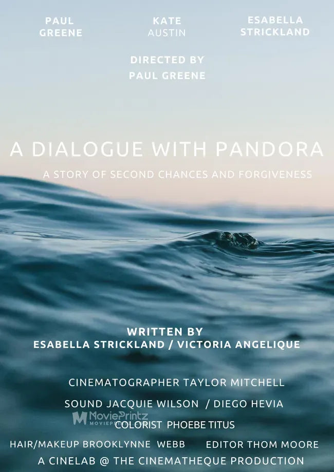 A Dialogue with Pandora Poster