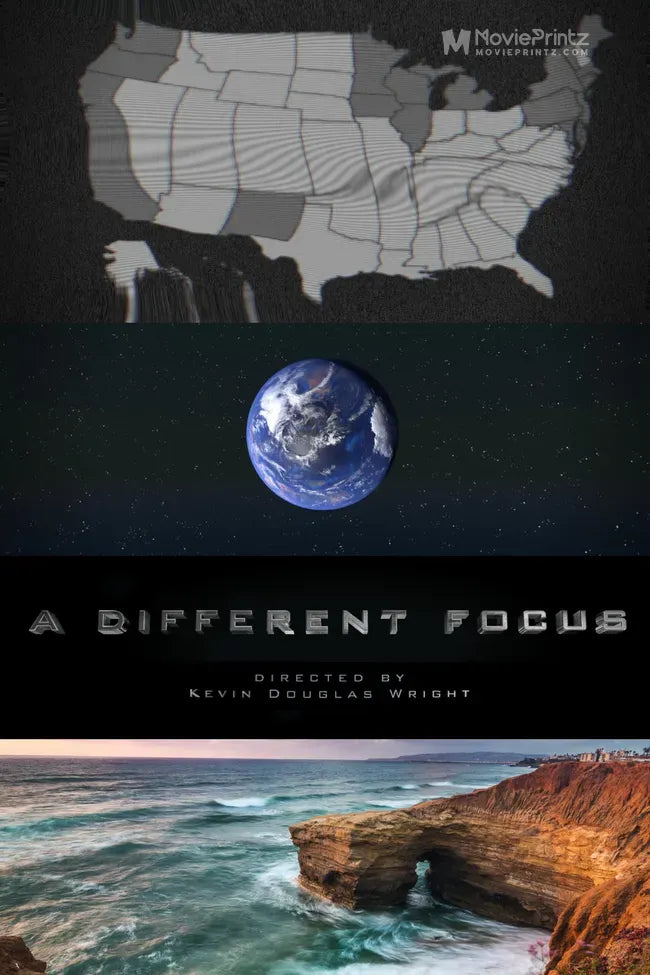 A Different Focus Poster