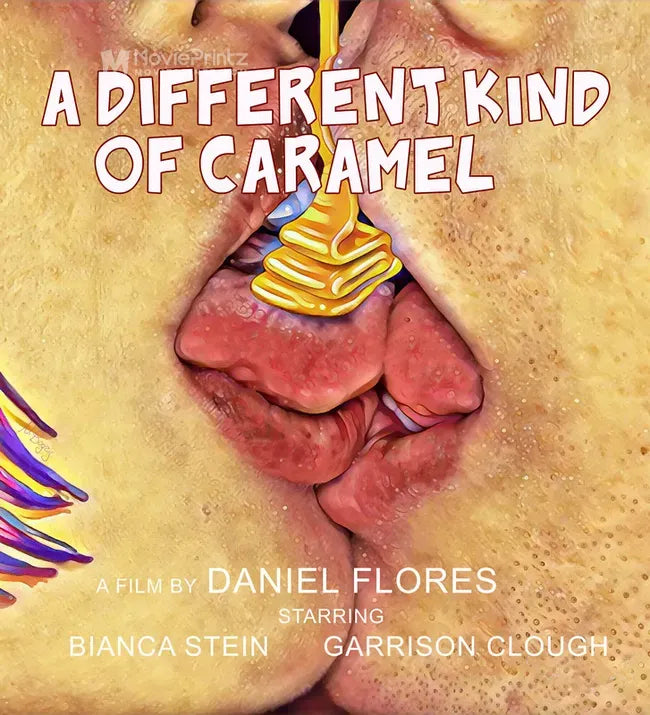 A Different Kind of Caramel Poster