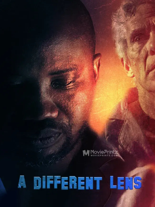 A Different Lens Poster