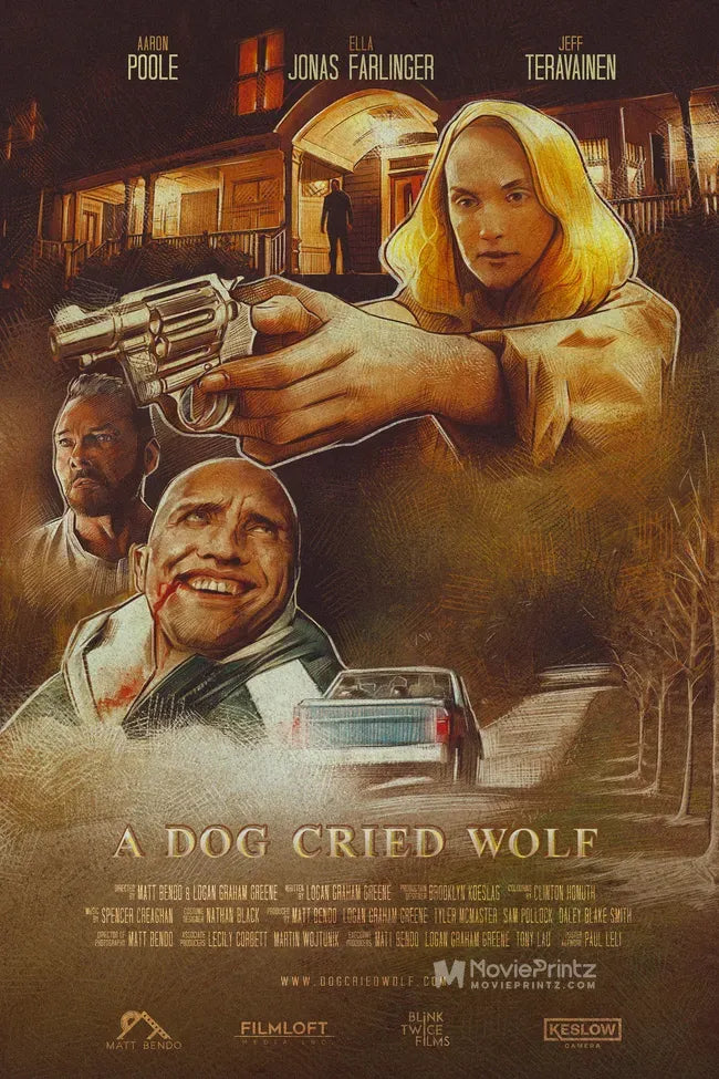 A Dog Cried Wolf Poster