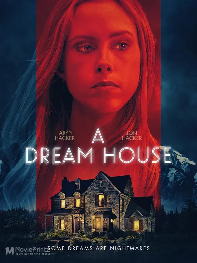 A Dream House Poster