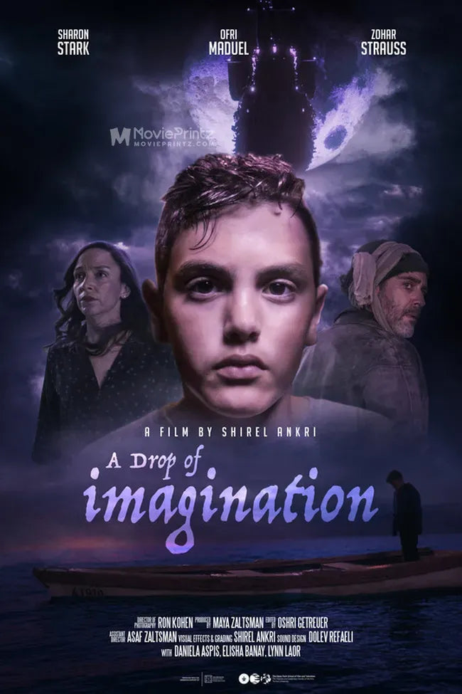 A Drop of Imagination Poster