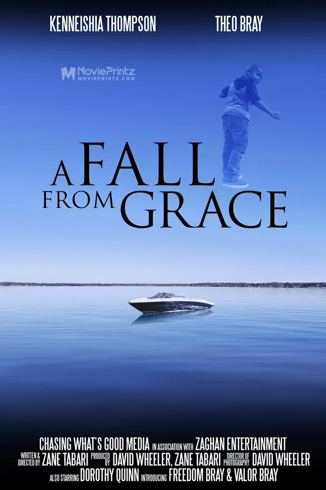 A Fall from Grace Poster