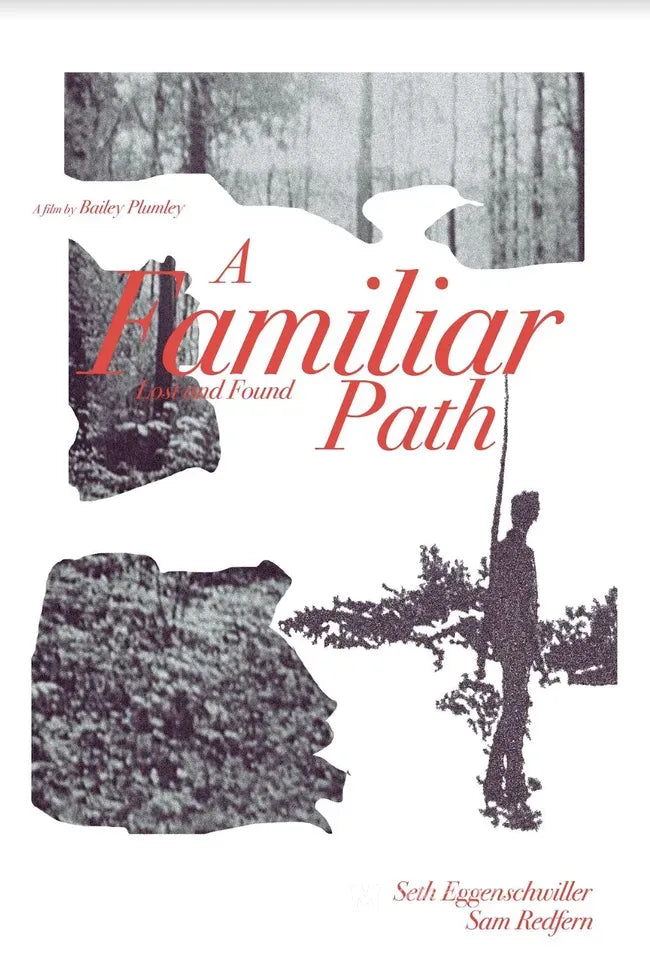 A Familiar Path Poster