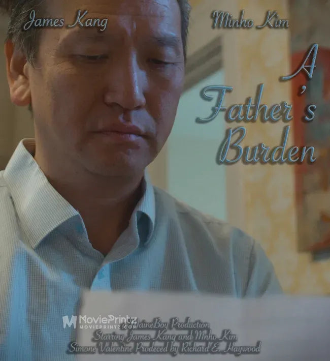 A Father's Burden Poster