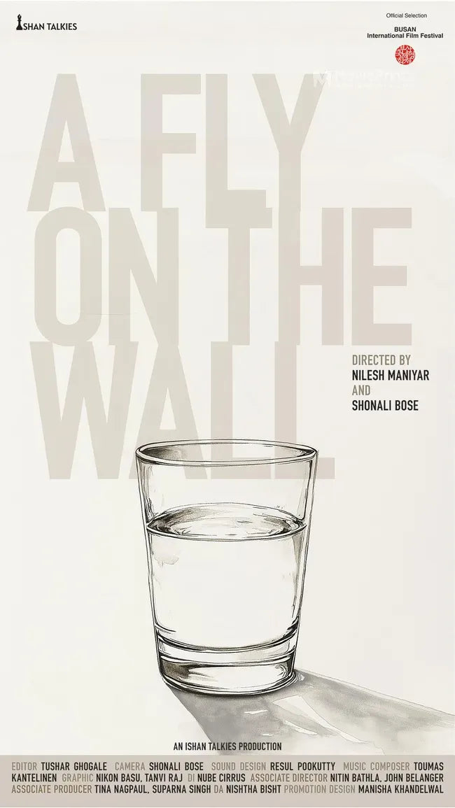 A Fly on the Wall Poster