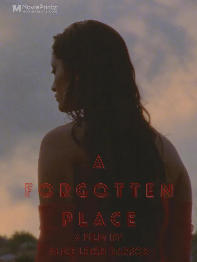 A Forgotten Place Poster