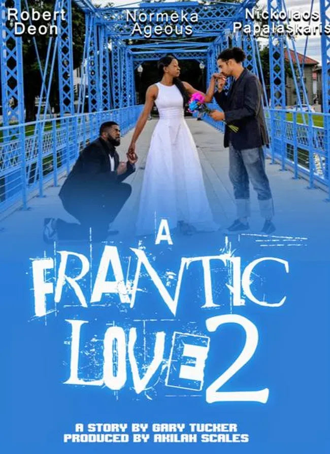 A Frantic Love 2 Poster