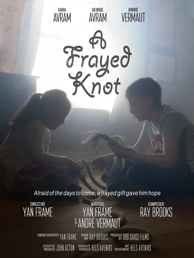 A Frayed Knot Poster