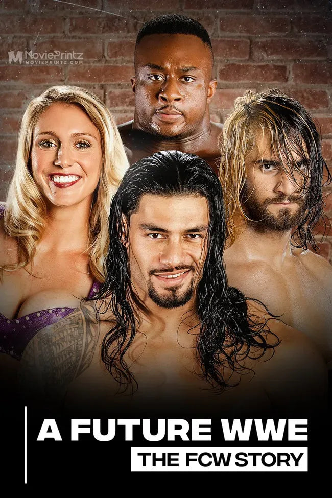 A Future WWE: The FCW Story Poster