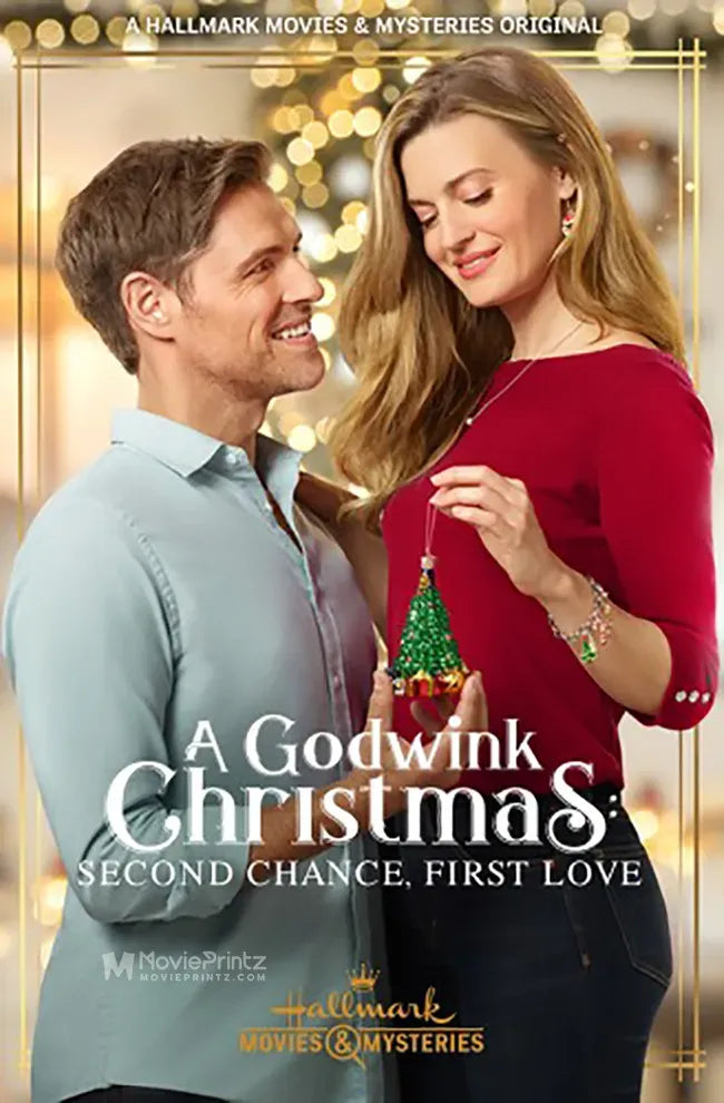 A Godwink Christmas: Second Chance, First Love Poster