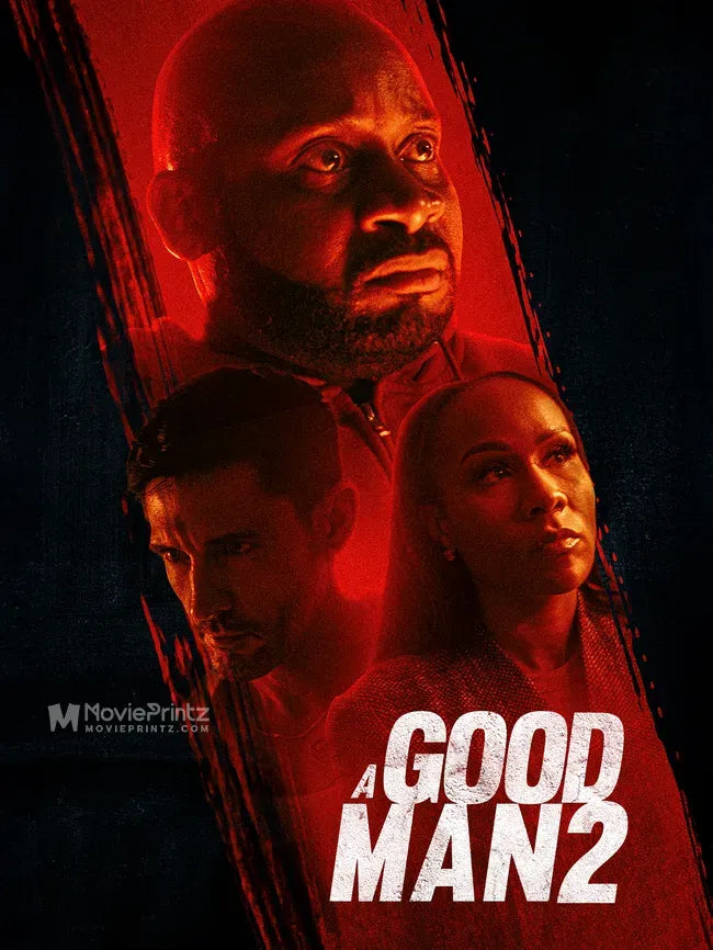 A Good Man 2 Poster