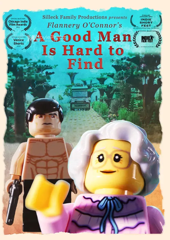 A Good Man Is Hard to Find Poster