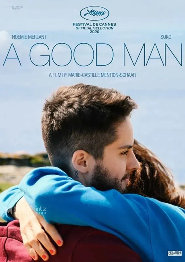 A Good Man Poster