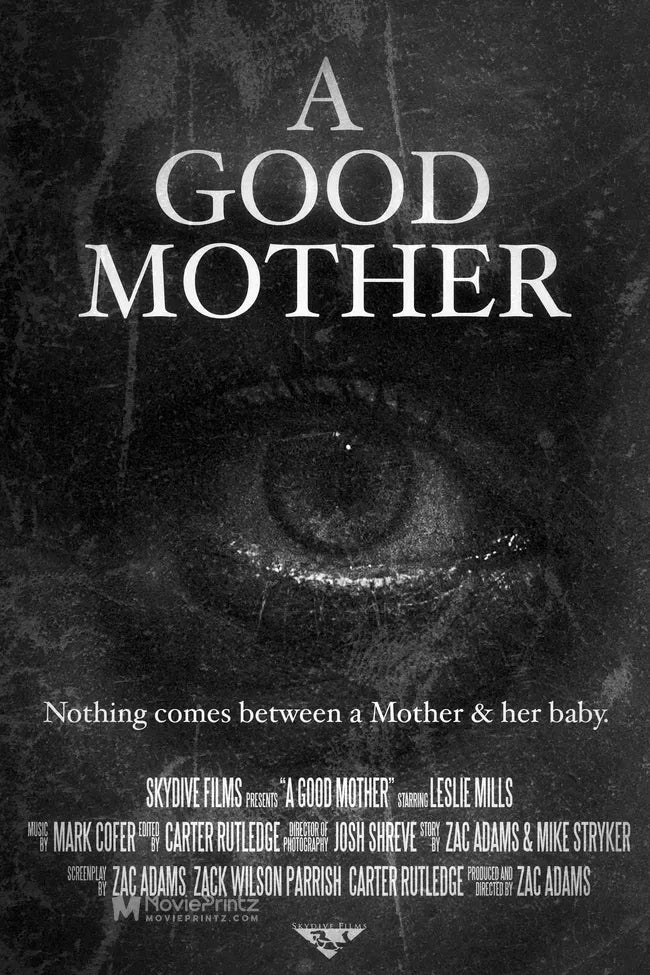 A Good Mother Poster