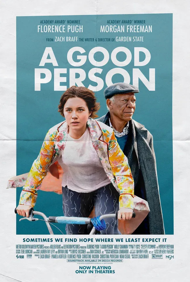 A Good Person Poster