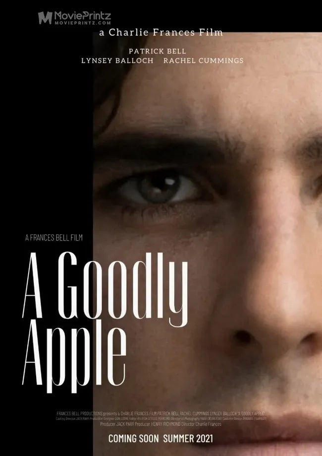 A Goodly Apple Poster