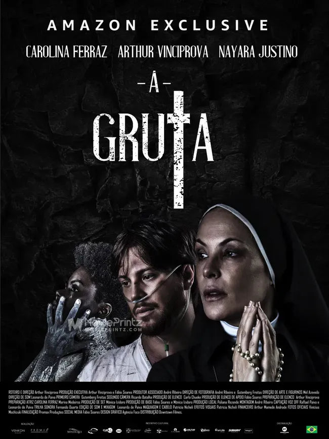 A Gruta Poster