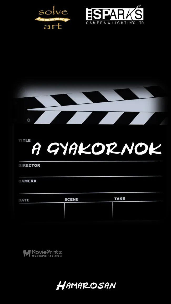 A Gyakornok Poster