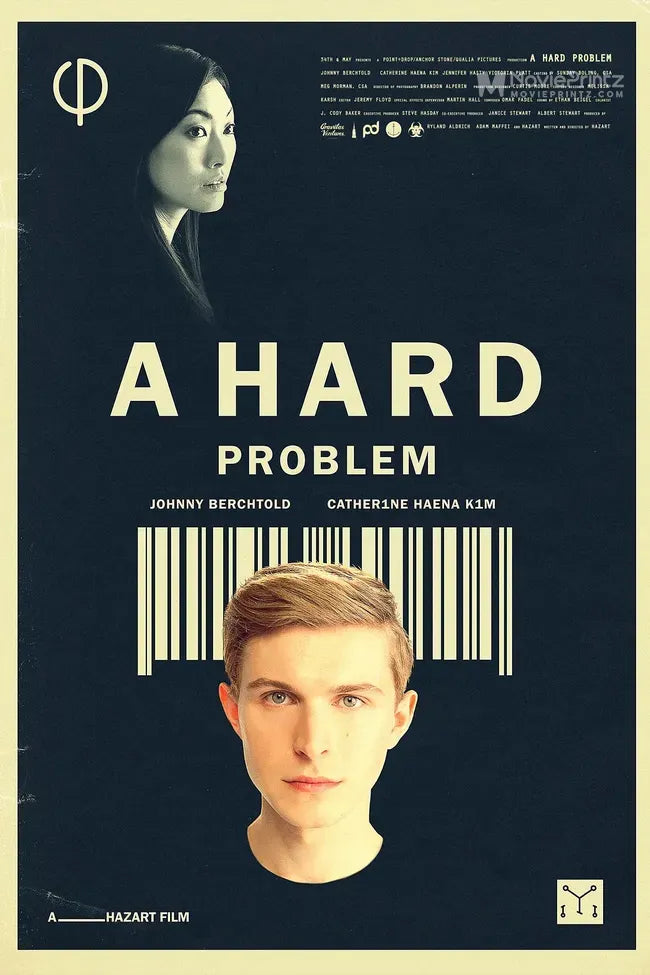 A Hard Problem Poster