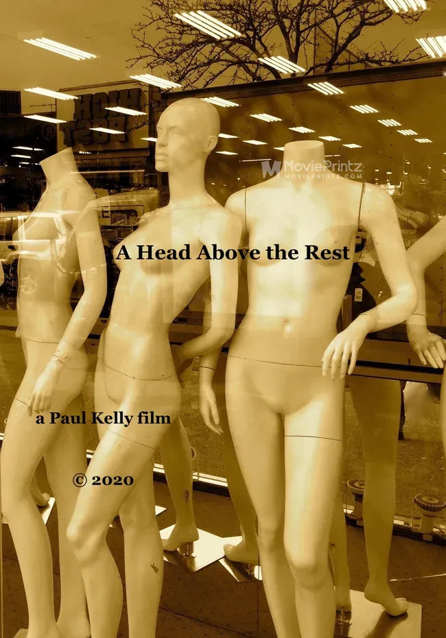 A Head Above the Rest Poster