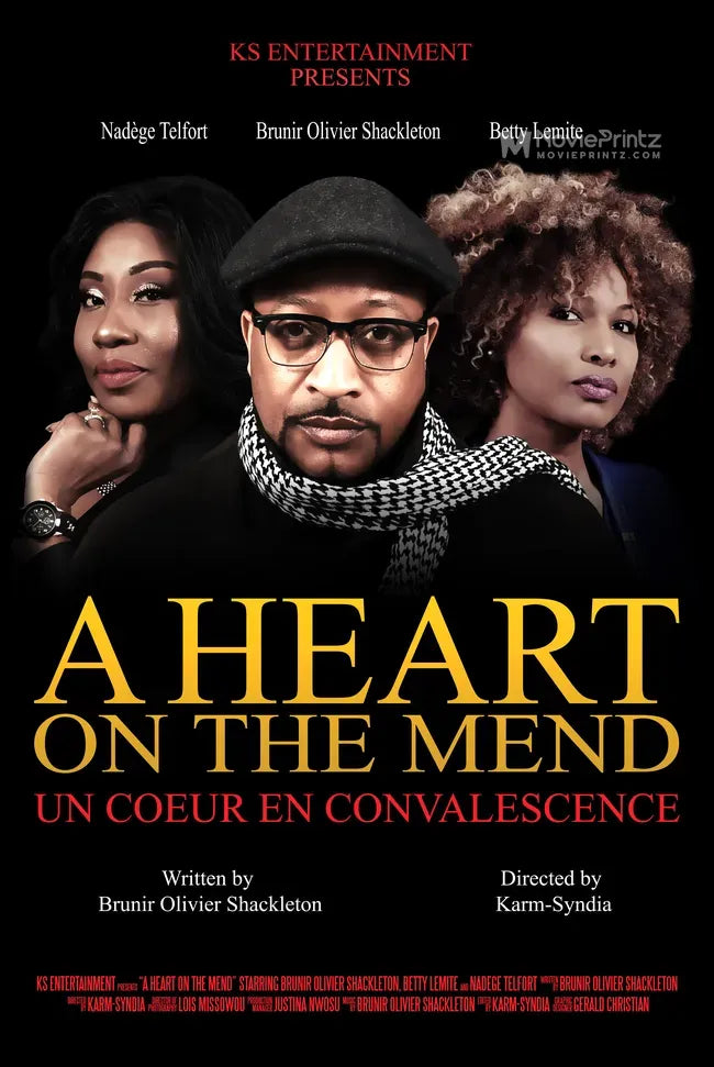 A Heart on the Mend Poster