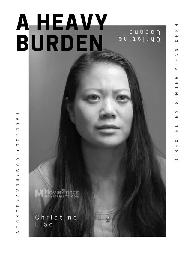 A Heavy Burden Poster