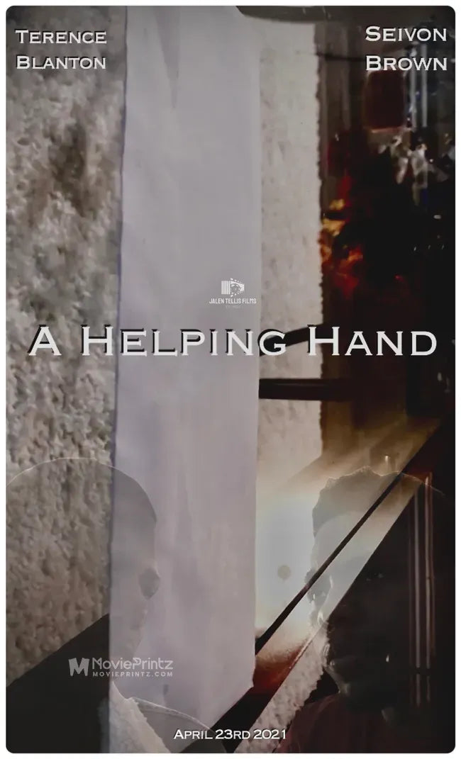 A Helping Hand Poster