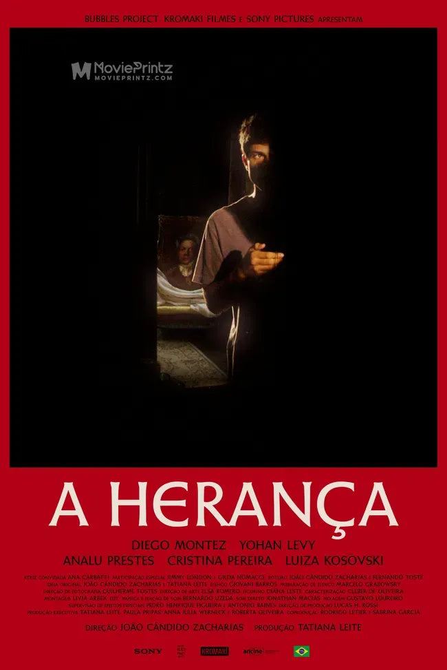 A Herança Poster